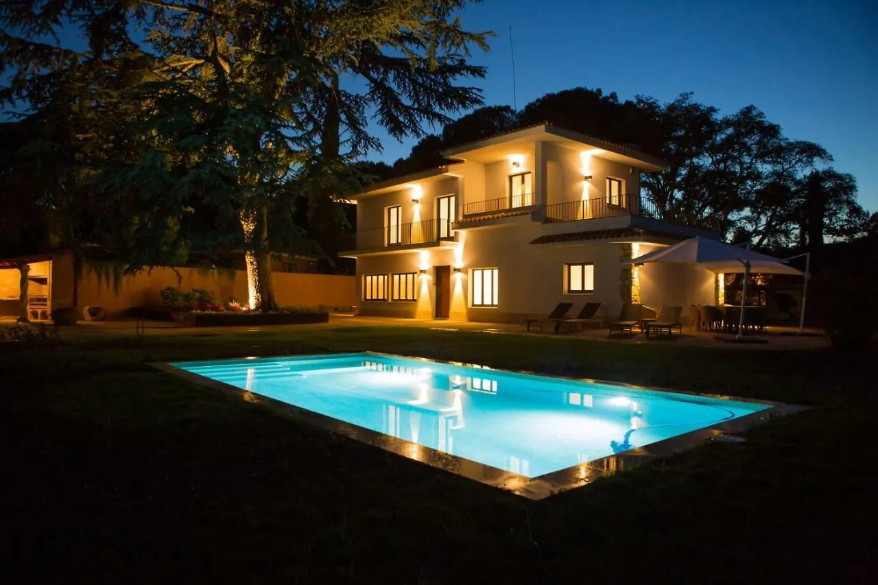 Villa Can Cedre Llica d'Amunt