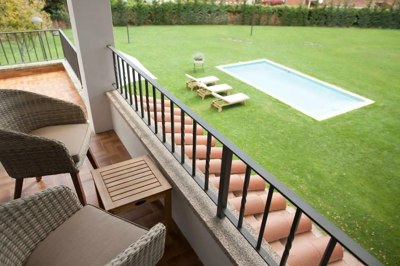 Villa Can Cedre Llica d'Amunt Spain