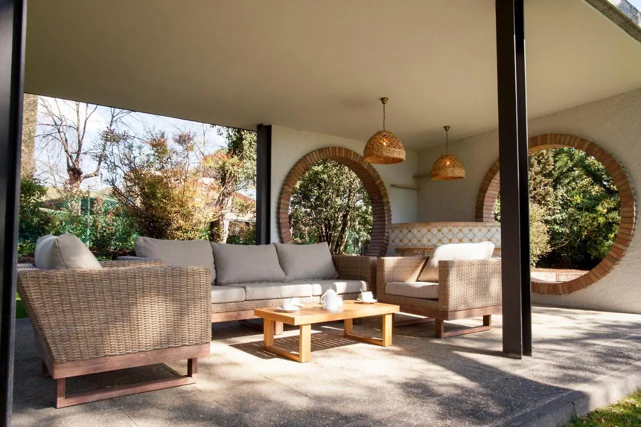 Villa Can Cedre Llica d'Amunt Spain
